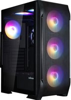 Корпус ZALMAN N7 PLUS V2  черный