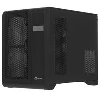 Корпус 4FAN XZ Megabit [XZMMABFN] черный