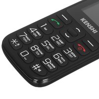 Сотовый телефон KENSHI SM231 черный