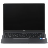 16" Ноутбук HONOR MagicBook X16 Plus 2025 5301ALVV/BRB-X серый
