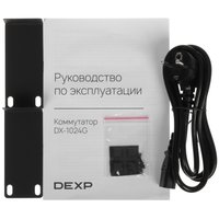 Коммутатор DEXP DX-1024G