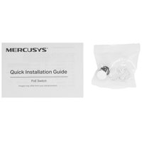 Коммутатор Mercusys MS110CP