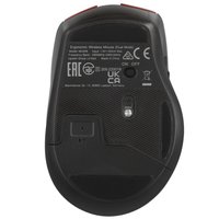 Mouse wireless UGREEN Ergonomic Wireless Mouse [25752] red