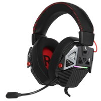 Проводные наушники ARDOR GAMING Carbon  черный 2024