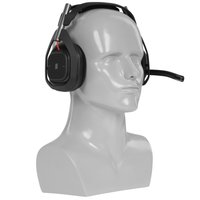 Беспроводные наушники Logitech Astro A50 LIGHTSPEED (Gen 5) + Док-станция черный 2024