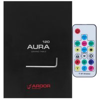 Computer desk ARDOR GAMING Aura 120 black