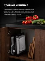 Гриль Polaris PGP 3019 серебристый