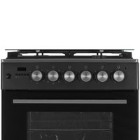 Комбинированная плита DEXP MC60-M03DG серый