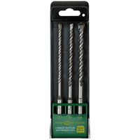 Набор буров FinePower RHD0420
