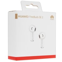 Наушники TWS HUAWEI FreeBuds SE 2  белый 2023