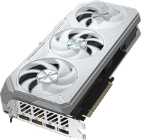 Видеокарта GIGABYTE AMD Radeon RX 9070 XT GAMING OC ICE [GV-R907XGAMINGOCICE-16GD]
