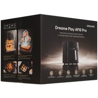 Аэрогриль Dreame Play AF10 Pro черный