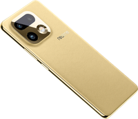 6.8" Смартфон realme 16 Pro+ 256 ГБ золотистый