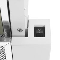 Вытяжка телескопическая DEXP TH60-SVF белый/белый
