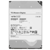 16 ТБ Жесткий диск WD Ultrastar DC HC555 [WUH722016CLE6L4]