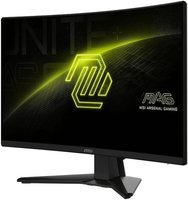 23.6" Монитор MSI MAG 242C черный
