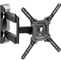 Кронштейн для ТВ ONKRON NP40 черный