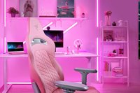 Компьютерное кресло Razer Enki розовый