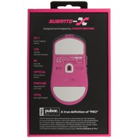 Мышь беспроводная Pulsar Pro SUSANTO-X Esports Wireless Mouse – Forsaken & Xcc Edition [PSSTX21] черный
