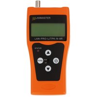 Кабельный тестер Lanmaster LAN-PRO-L/TPK-N-8R