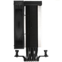 Кулер для процессора PCCooler RT500 TC ARGB BK  черный