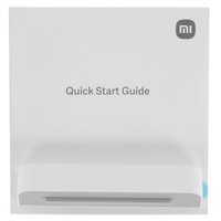 Беспроводное зарядное устройство Xiaomi 50W Wireless Charging Stand Pro белый