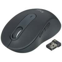 Mouse wireless Logitech Signature M650 [910-006253] black