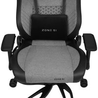 Компьютерное кресло ZONE 51 IMPERIAL X-Weave серый