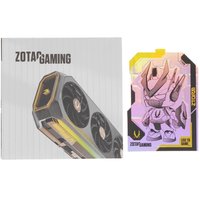 Видеокарта ZOTAC GeForce RTX 5070 Ti GAMING SOLID SFF OC [ZT-B50710J3-10P]