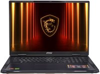 18" Ноутбук MSI Raider A18 HX A9WJG-024RU черный