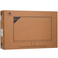 31.5" Monitor Titan Army N32SQ PLUS black