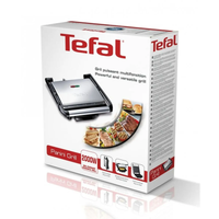 Grill Tefal Panini Grill GC241D38 black
