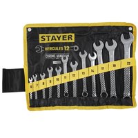 Набор ключей STAYER PROFESSIONAL HERCULES 27081-H12
