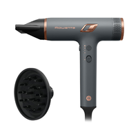 Фен Rowenta HY8120 серый/бронзовый
