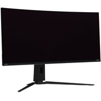 34" Монитор MSI MPG 341CQPX QD-OLED черный