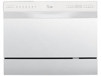 Посудомоечная машина Midea MCFD55S450Wi белый