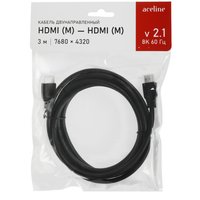 Aceline HDMI - HDMI, 3 м