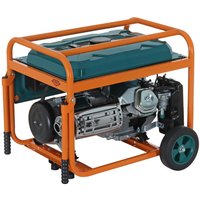 Электрогенератор   бензиновый FinePower FPG-5000