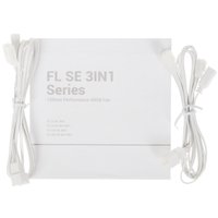 Set of reversible fans DEEPCOOL FL12R SE WH 3IN1 [R-FL12RSE-WHAPN3-G] white