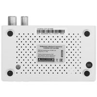 Приставка для цифрового ТВ Cadena CDT-2214SB белый