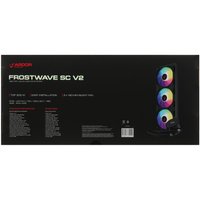 Система охлаждения ARDOR GAMING Frostwave 360 SC V2 черная