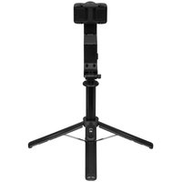 Selfi uchun tripod DEXP ST802 со стабилизатором qora