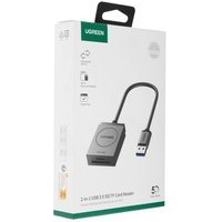 Кард-ридер UGREEN CR127