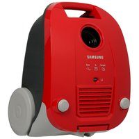 Vacuum cleaner  Samsung SC4131 red