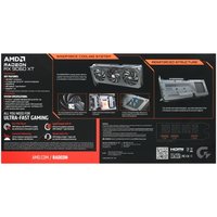 Видеокарта GIGABYTE AMD Radeon RX 9060 XT GAMING OC [GV-R9060XTGAMING OC-16GD]