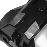 Пылесос  DEXP DVC-1800H серый