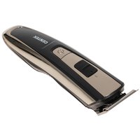 Триммер Centek CT-2133 черный/серебристый