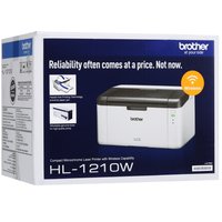 Принтер лазерный Brother HL-1210W
