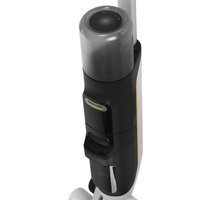 Вертикальный пылесос моющий Karcher FCV 3  черный