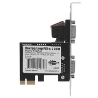 Плата расширения Espada PCIe2SAX
